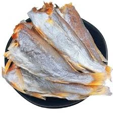 Dried Silver Croaker