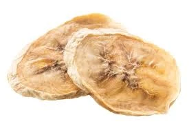 Dried Banana (Slices)