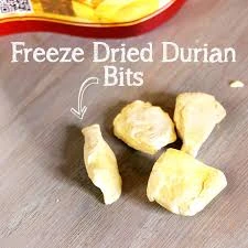 Dried Durian (Cubes)