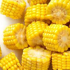 Sweet Corn (Cubes)