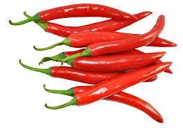 Red Bird’s Eye Chilli