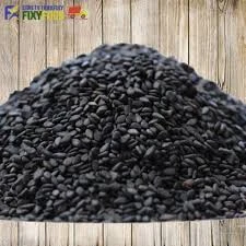 Dried Black Sesame