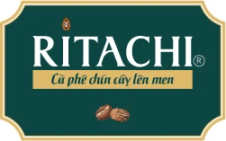 Ritachi Coffee Logo