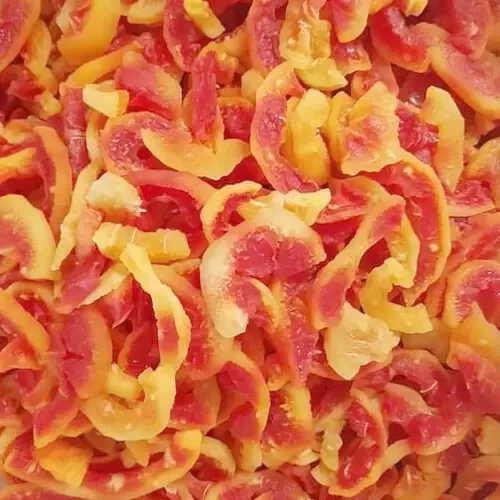 Soft Dried Papaya