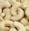 Cashew Kernels - White Wholes