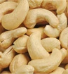 Cashew Kernels - Scorched Wholes