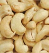 Cashew Kernels - Scorched Wholes