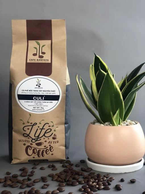 Culi Kantata Coffee