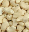 Cashew Kernels - White Pieces