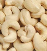 Cashew Kernels - White Wholes