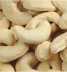 Cashew Kernels - White Wholes