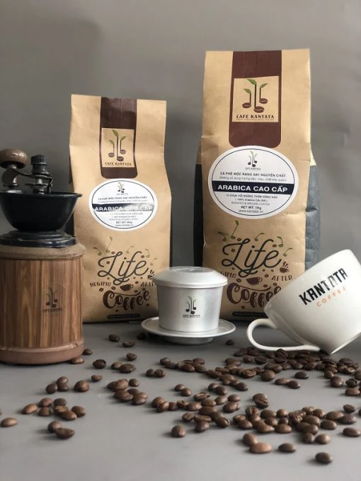 Kantata Premium Arabica Coffee