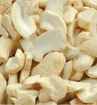 Cashew Kernels - White Pieces