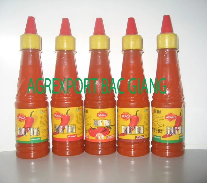 Chilli Sauce Agrexport