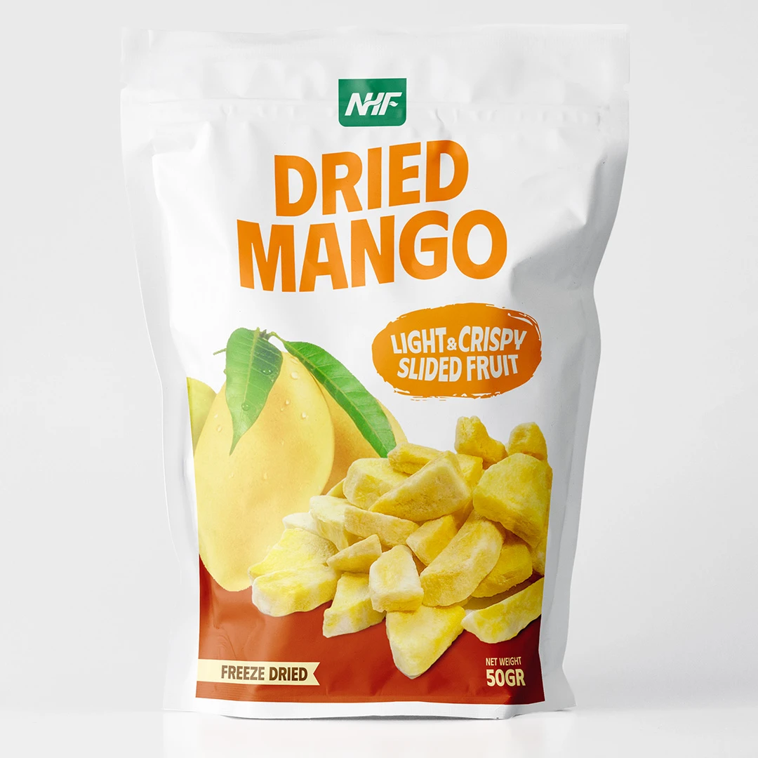 Dried Mango