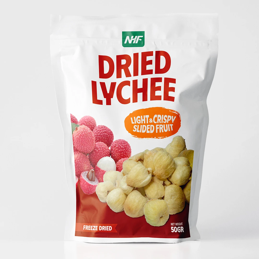 Dried Lychee