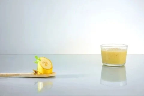 Banana Puree