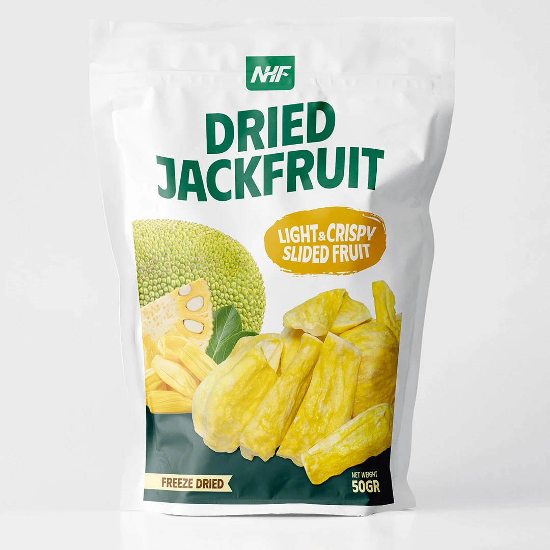 Dried Jackfruit