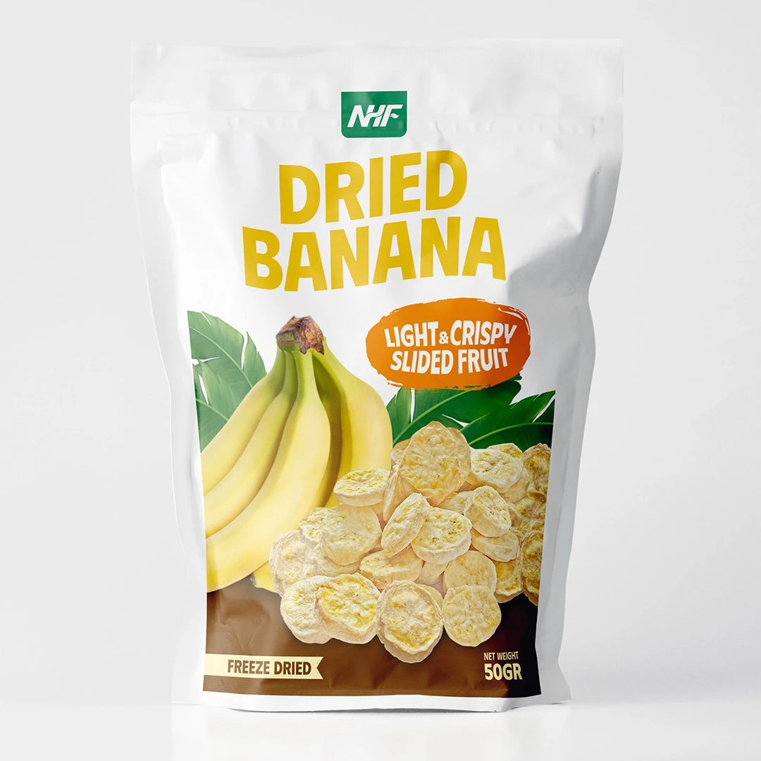 Dried Banana