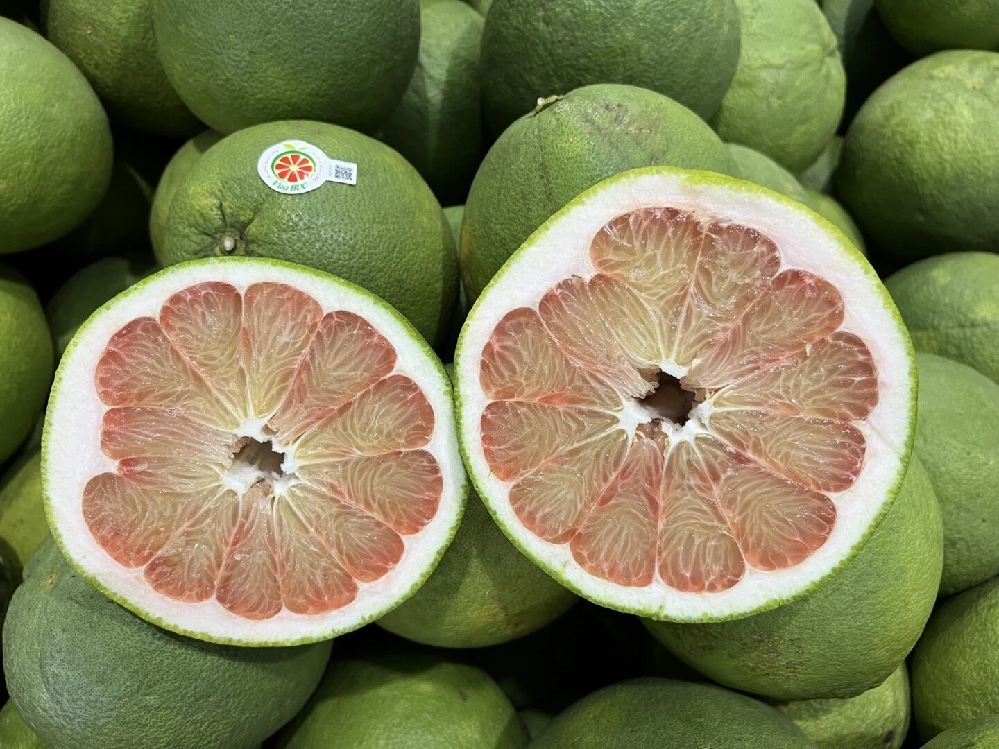 Pink Pomelo