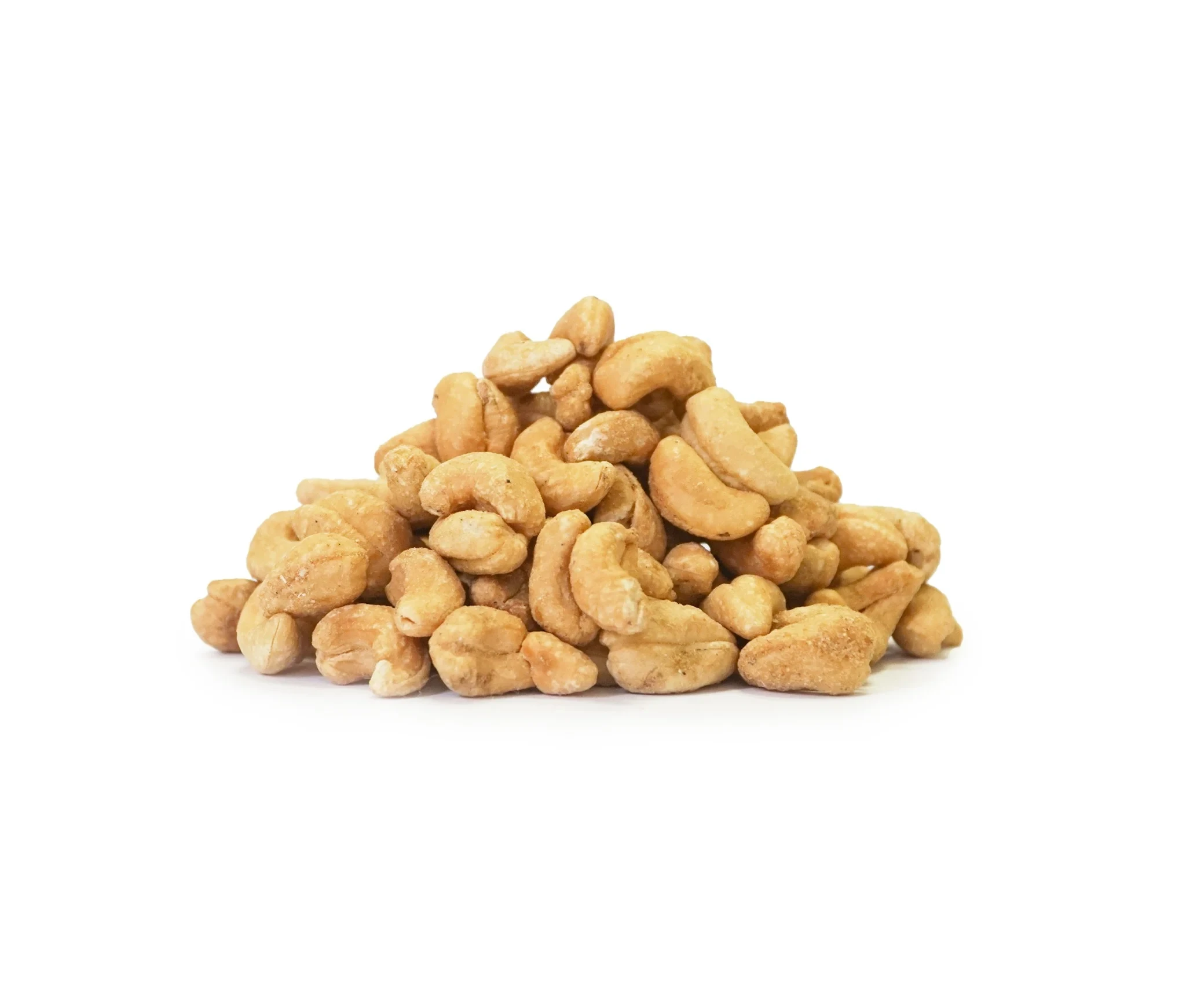 Organic Roasted Garlic Cashew Nuts