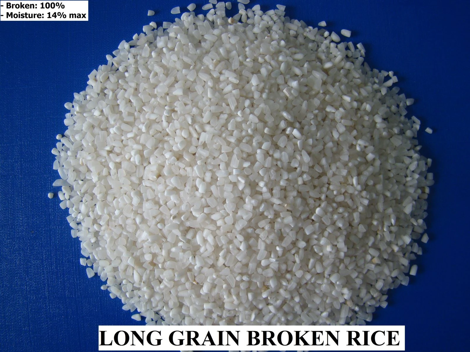 Long Grain Broken Rice