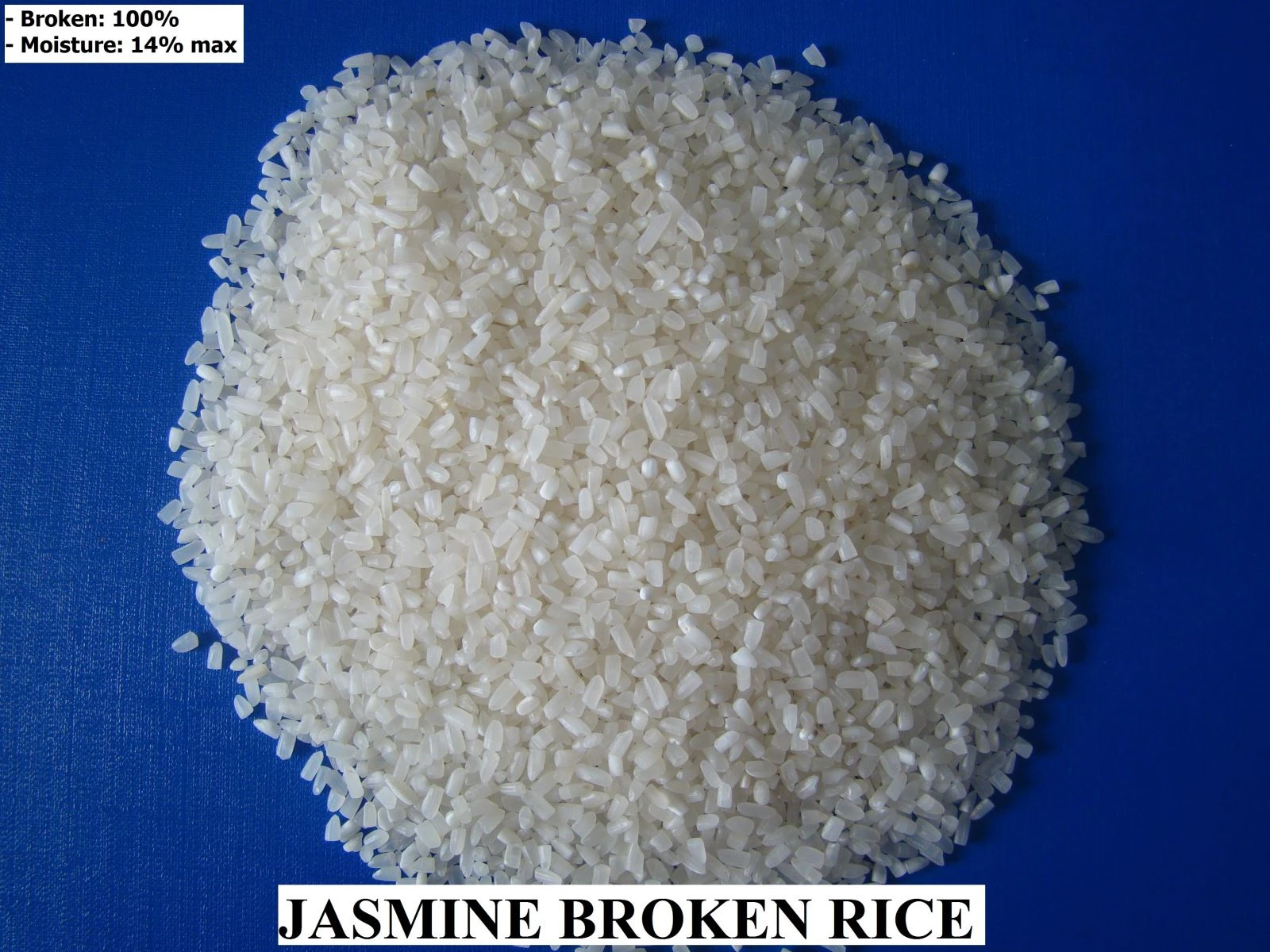 Jasmine Broken Rice