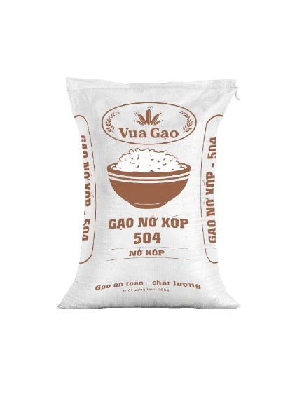 Swelling 504 Rice 25kg/bag