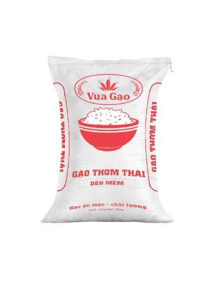 Thai Jasmine Rice 25kg Bag