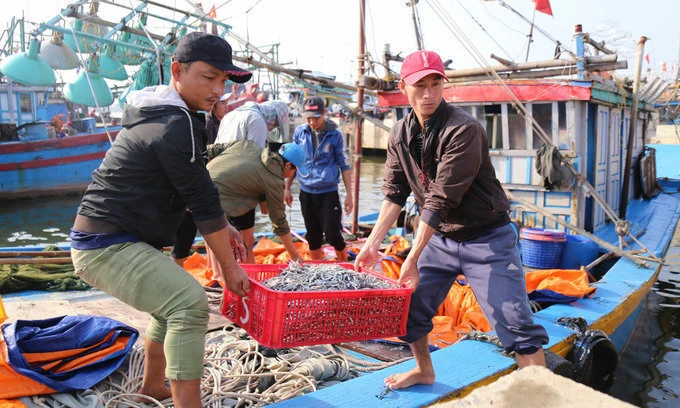 Vietnam becomes Singapore's 5th largest aquatic product supplier