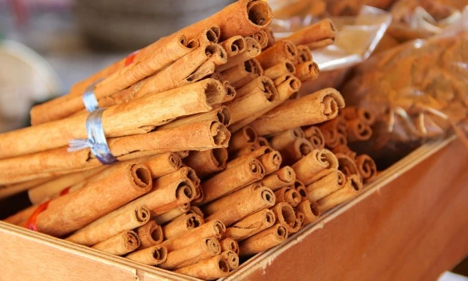 Cinnamon exports surge by 75% in May