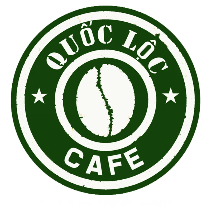 Quốc Lộc Coffee Logo