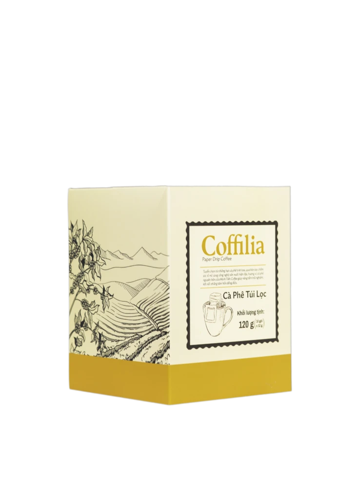 Coffilia Filter Bag