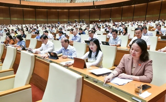 National Assembly of Vietnam approves CPTPP accession document of the United Kingdom and Northern Ireland