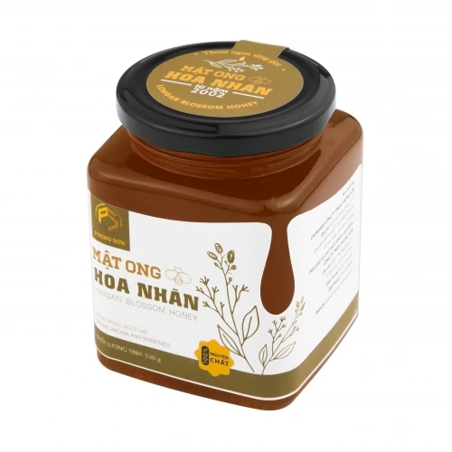 Longan Blossom Honey