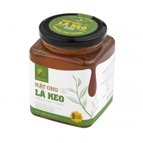 Acacia Leaf Honey