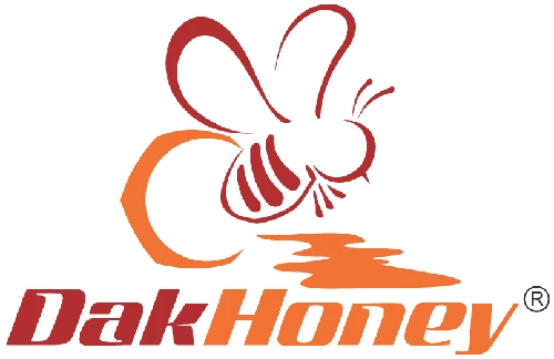 DakHoney Logo