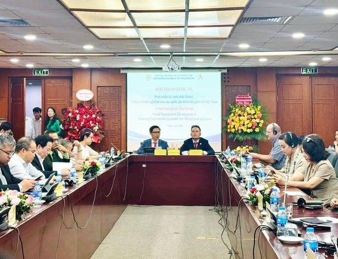 Establishing a full Halal ecosystem in Vietnam