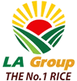 LA Group Logo