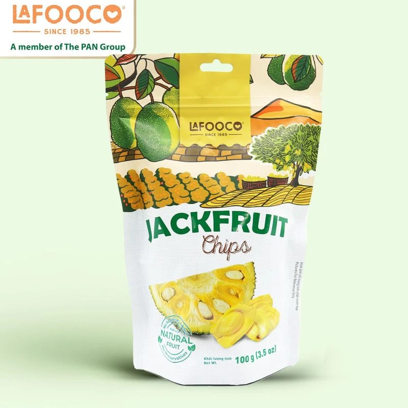 Jackfruit Chips 100g