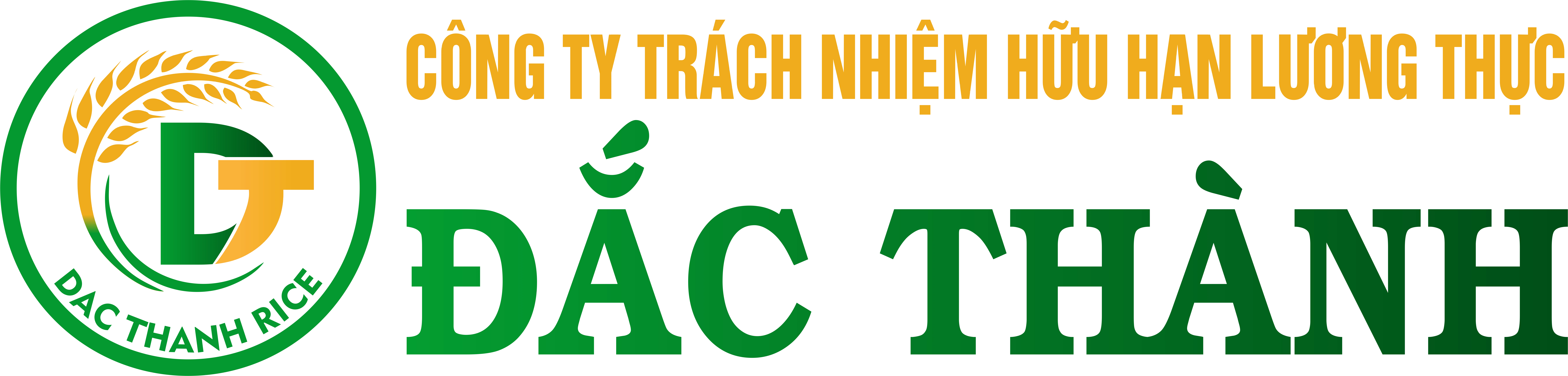 Dac Thanh Rice Logo