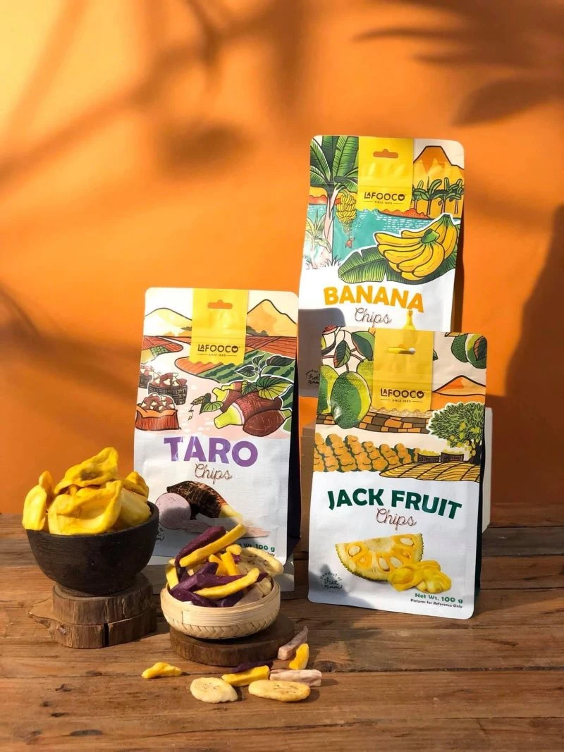 Jackfruit Chips 100g