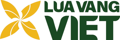 Lua Vang Viet Logo