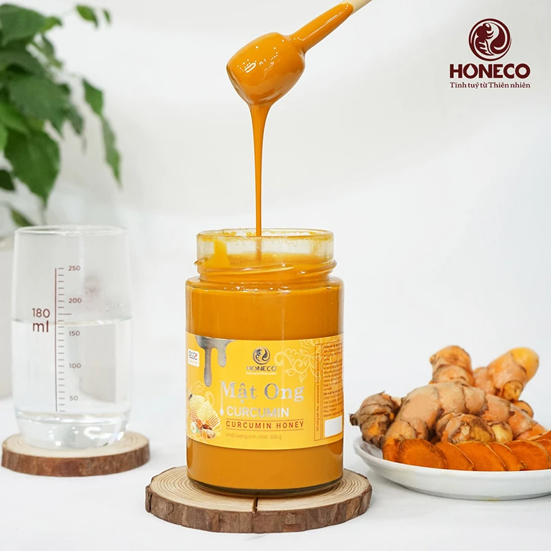 Curcumin Honey