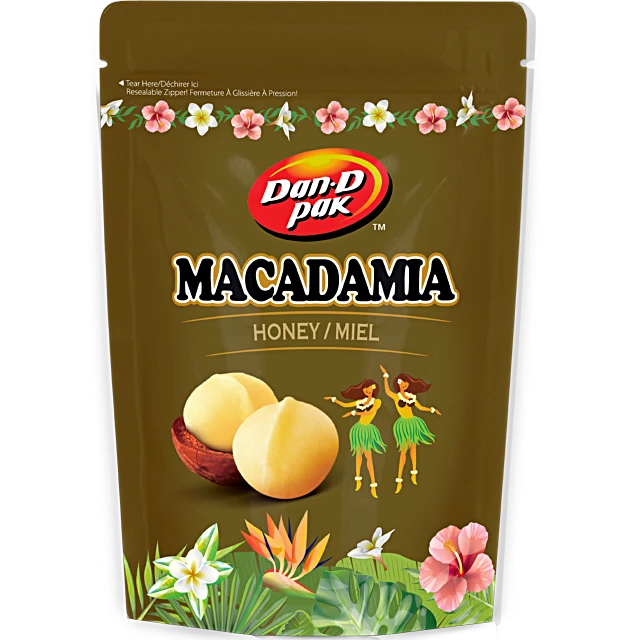 Macadamia Honey 80g