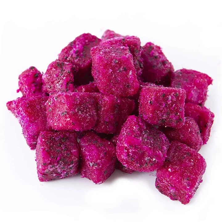 IQF Dragon Fruit