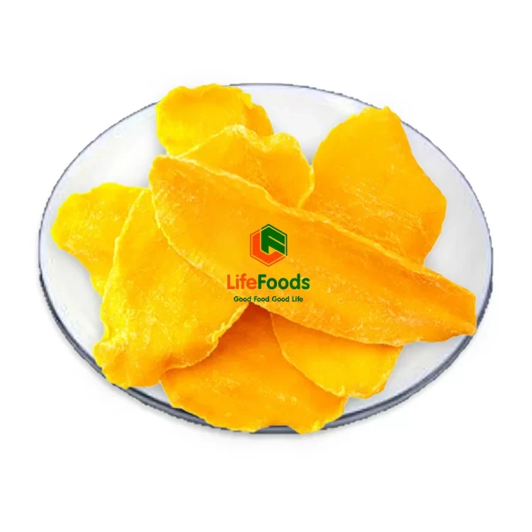 OEM Services High Quality Soft Dried Mango