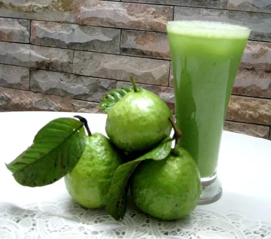 Frozen Guava Juice - Agro