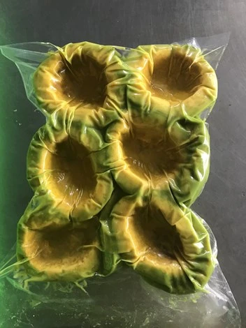 Frozen Avocado - Agro