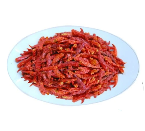 Dried Whole Red Chilli